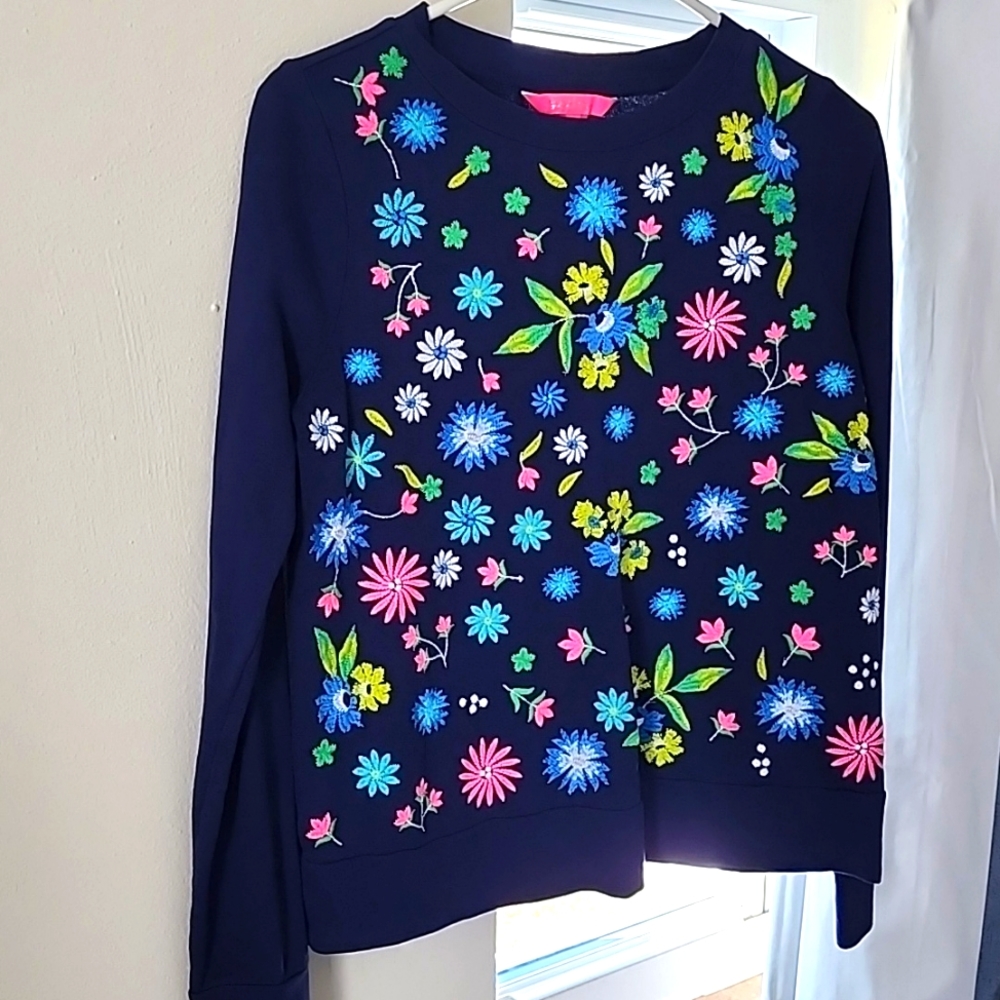 Lilly Pulitzer size small top